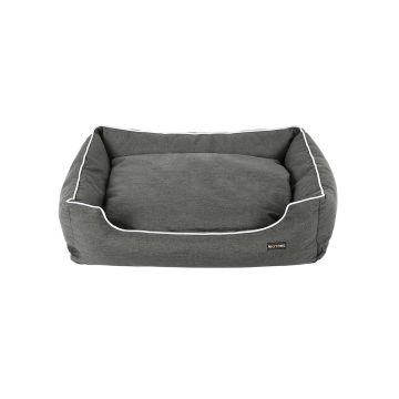 Dog bed 120 x 85 cm with additional cushion