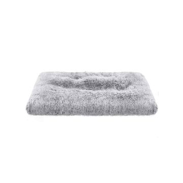 Cozy dog ​​bed 110 x 73 cm, gray