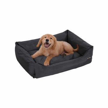 Easy-care dog bed in XXL size