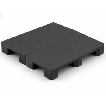 Tacki plastikowe VEVOR wspbjj1050, 2 szt., 100 × 50 × 13,6 cm