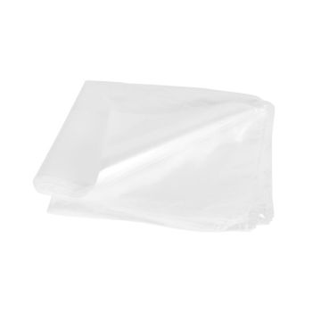 Woreczki plastikowe do pedicure ActiveShop, 50 szt., 50 × 50 cm