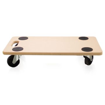 Wózek transportowy platformowy Bituxx, 200 kg, 58 × 28,5 × 11 cm