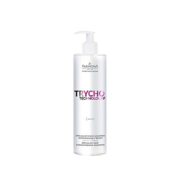 Hair strengthening shampoo Farmona Trycho Technology