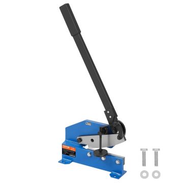 Panel shears VEVOR HS-8, 8 inches, 350 × 100 × 720 mm