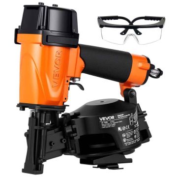 Gwoździarka pneumatyczna do dachów VEVOR CN45N, 275 × 185 × 115 mm