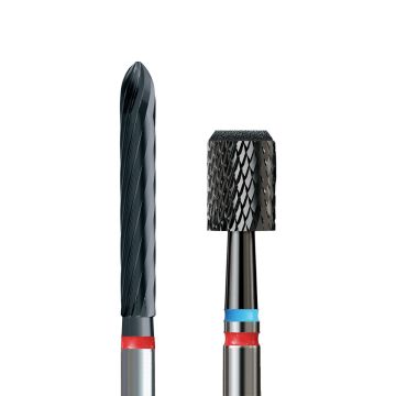 Podological finishing tip Znany Podolog, 4 in 1