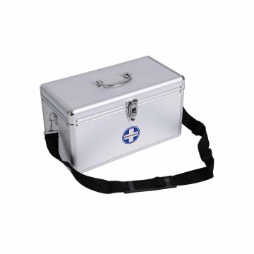 First aid kit, 40 x 20.5 x 22.5 cm