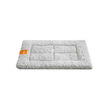 Legowisko dla psa 60x45x4cm, szare