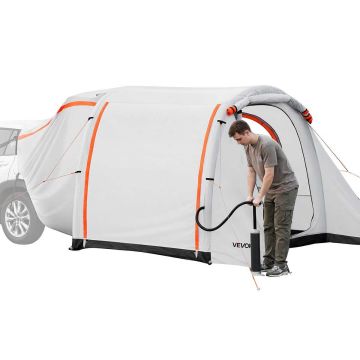 Namiot dmuchany SUV VEVOR 121173, 3 pory roku, 244 × 202 × 202 cm