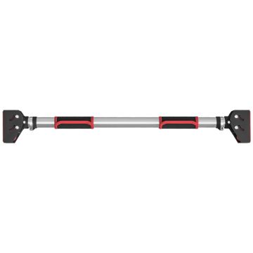 Pull-up bar, Adjustable, 75–92 × 10 × 7 cm