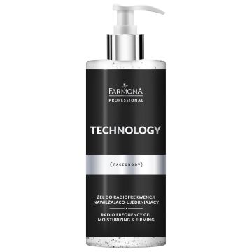 Żel radiofrekwencji FARMONA TECHNOLOGY, 500 ml
