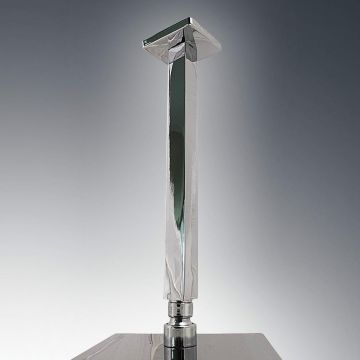 Uchwyt prysznica górnego 28 cm, kształt kwadratowy