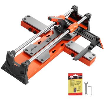 Ręczna przecinarka do płytek VEVOR TC-S05-600, 92 × 70 × 18,5 cm