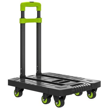 Hand truck, 200 kg load capacity, 49 × 102 × 35 cm