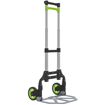 Hand truck, 70 kg load capacity, 41 × 100 × 38.5 cm