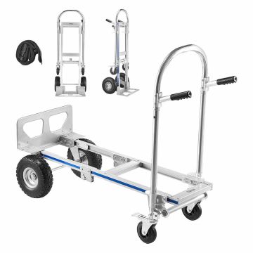 Hand trolley VEVOR 2143, 2 in 1