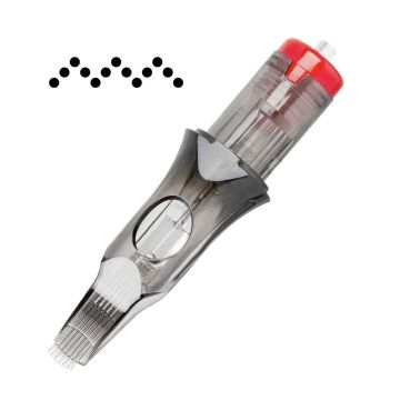 Ink cartridges EL CARTEL RM-W, 10 pcs.