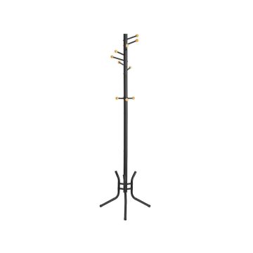 Clothes rack with hooks RCR028B01