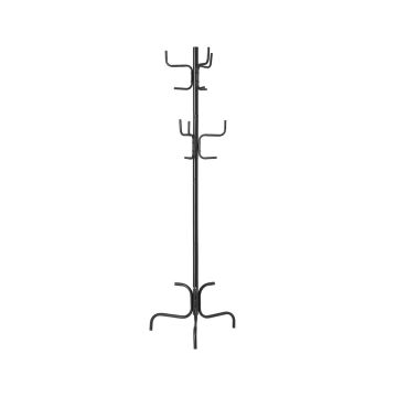 Clothes rack with hooks RCR029B01