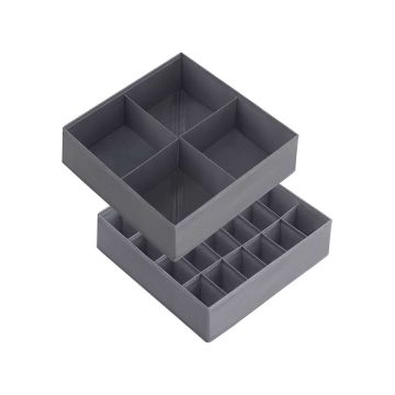 Drawer boxes, 2 pcs. RUS002G01