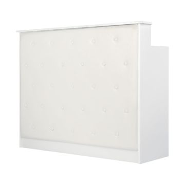 Recepcja Gabbiano G26W, biała