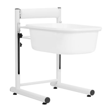 Height-adjustable pedicure bowl ActiveShop, 5 l, 47 × 55 × 38 cm