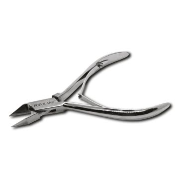 Podoland nail pliers, straight, 1.6 cm