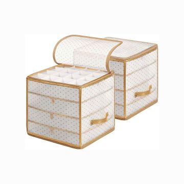 Jewelry boxes, 2pcs. RFB029A02