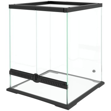Reptile terrarium, 120 l, 45 × 45 × 60 cm
