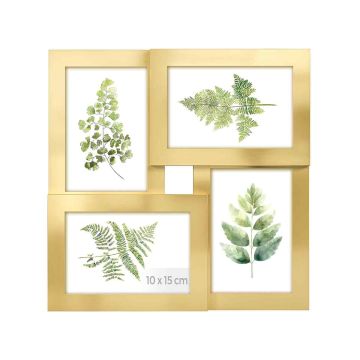 Photo frame 30.5x30.5cm., earring color