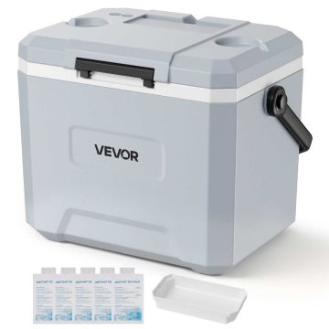 Torba chłodząca VEVOR HS9222, 22 l, 45 × 34 × 39 cm