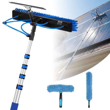 Zestaw do czyszczenia modułów słonecznych VEVOR LW5-4.6M(55CM)-EU, 5 sekcji