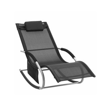 Fotel bujany GCB23BK