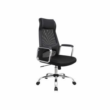 Office chair OBN33BK, black