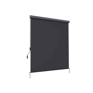 Markiza pionowa 1,6 x 2,5 m antracyt