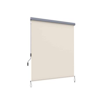Markiza pionowa 1,6 x 2,5 m beżowa