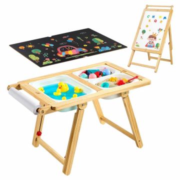 Sensory table for children VEVOR G16SKU2, 7 in 1, 82 × 51 × 52 cm