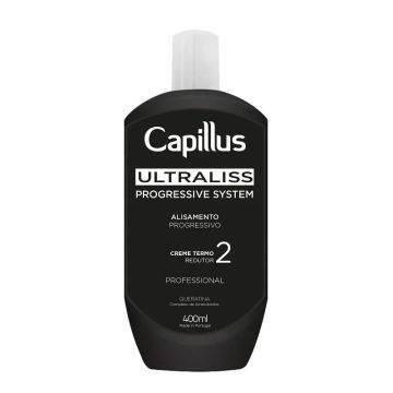 Serum CAPILLUS ULTRALISS, krok 2