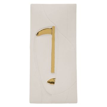 Wall decoration Mauro Ferretti NAIROBI, 23.5 × 49.5 × 6.5 cm