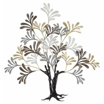 Декоративная панель на стену Albero Lixy, 97,2 × 100,3 × 8,9 см