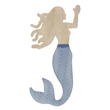 Wall panel Sirena, 30.5 × 60 × 2 cm