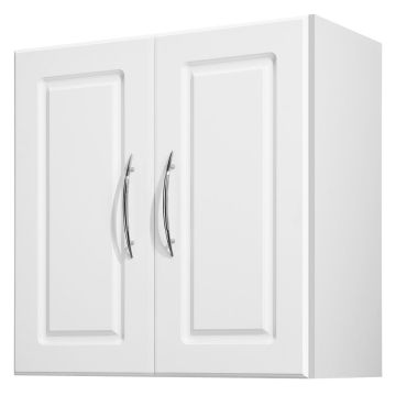 Szafka kuchenna wisząca VEVOR XYFG-02, 2 drzwi, 60 × 60 × 30 cm