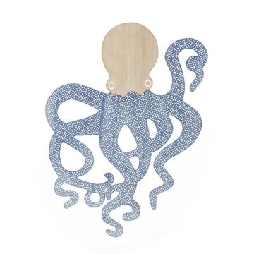 Wall decorative panel Octopus, 41 × 57 × 1.5 cm