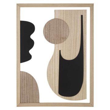 Wall panel ASTRY B, 60 × 80 × 2 cm