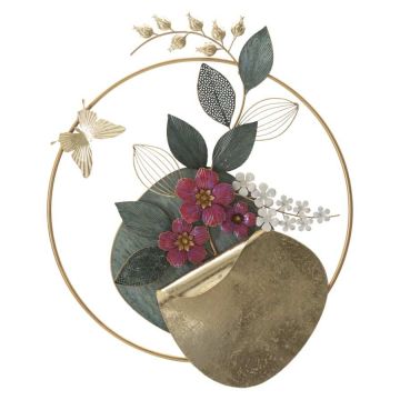 Wall panel Gard, 67 × 74 × 8 cm