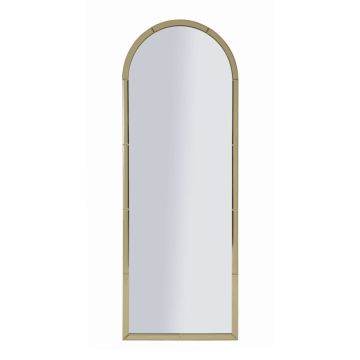 Lustro ścienne Baku, 55 × 150 × 2 cm