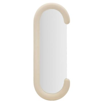 CHANTAL wall mirror, 60 × 160 × 7 cm