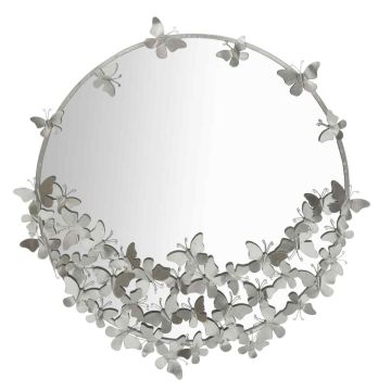 Lustro ścienne Mauro Ferretti 0660150001, 91 × 94 × 3 cm