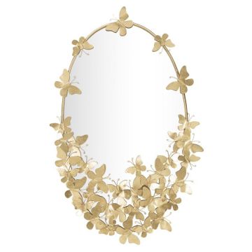Lustro ścienne Mauro Ferretti 0660270000, 59 × 89,5 × 3 cm