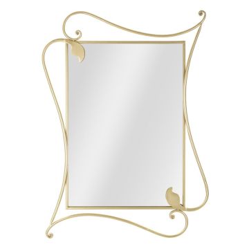 Lustro ścienne Mauro Ferretti 0660430000, 80 × 110 × 4 cm